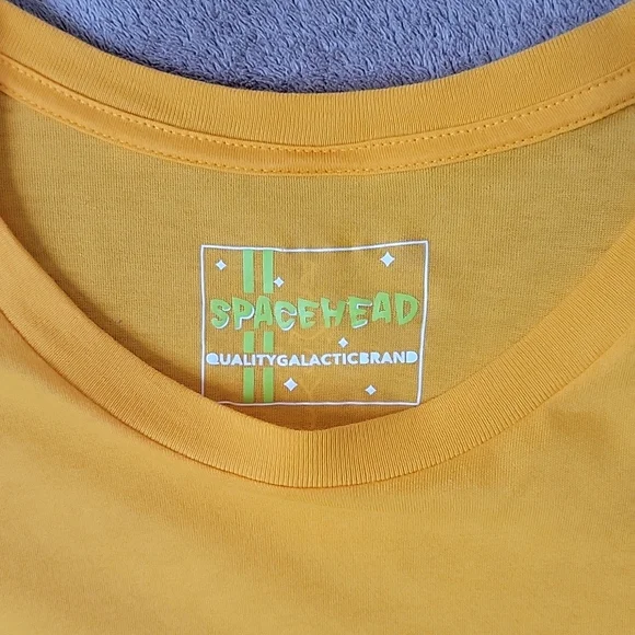 Spacehead quality galactic brand t shirt - Picture 3 of 3